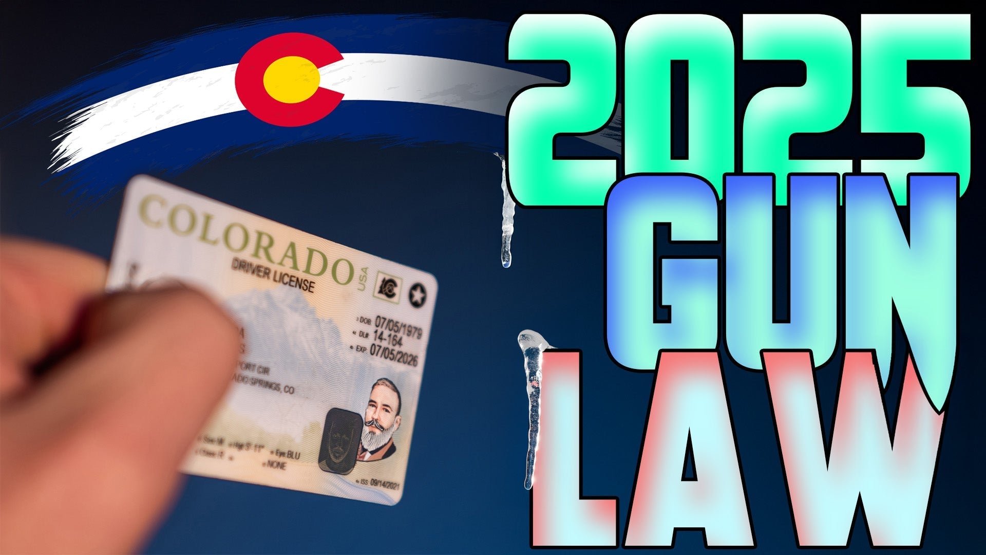 Colorado Gun Laws Updated 2025