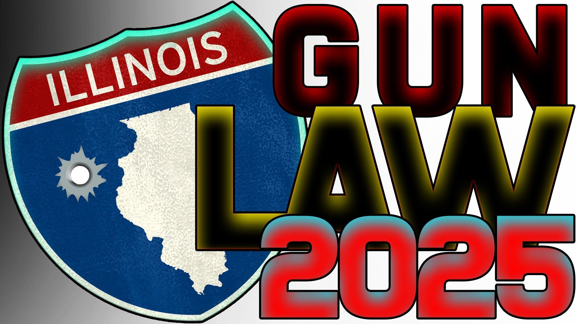 Illinois Gun Law Updated 2025