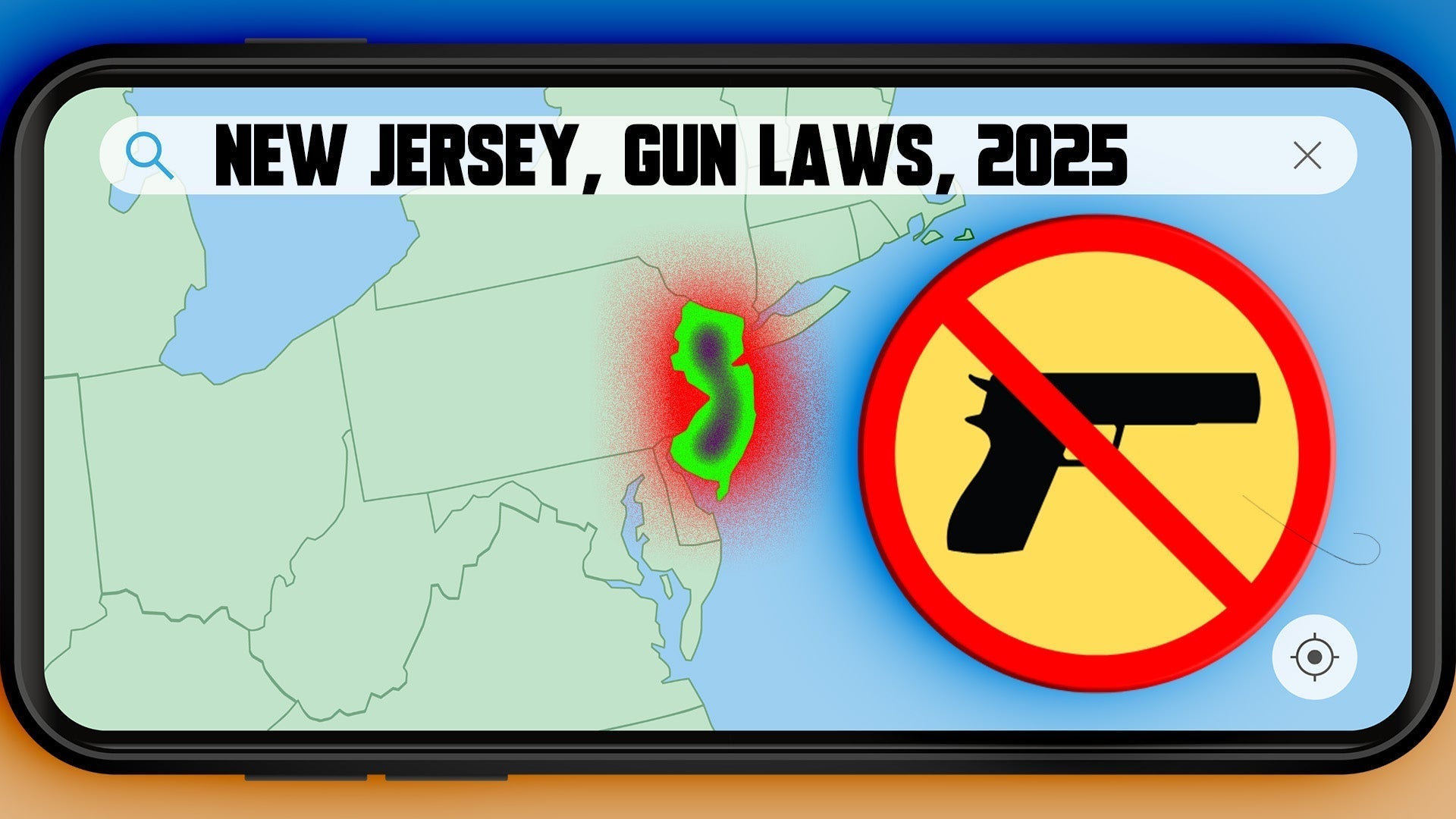 New Jersey Gun Laws Updated 2025