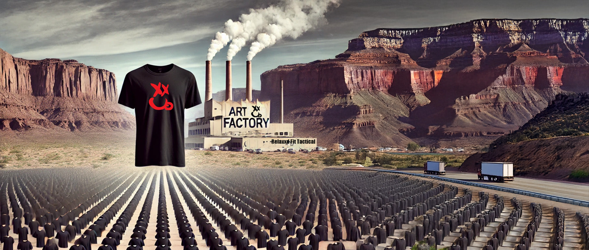 tshirt factory