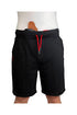 Concealed Carry Black Shorts - NightRider