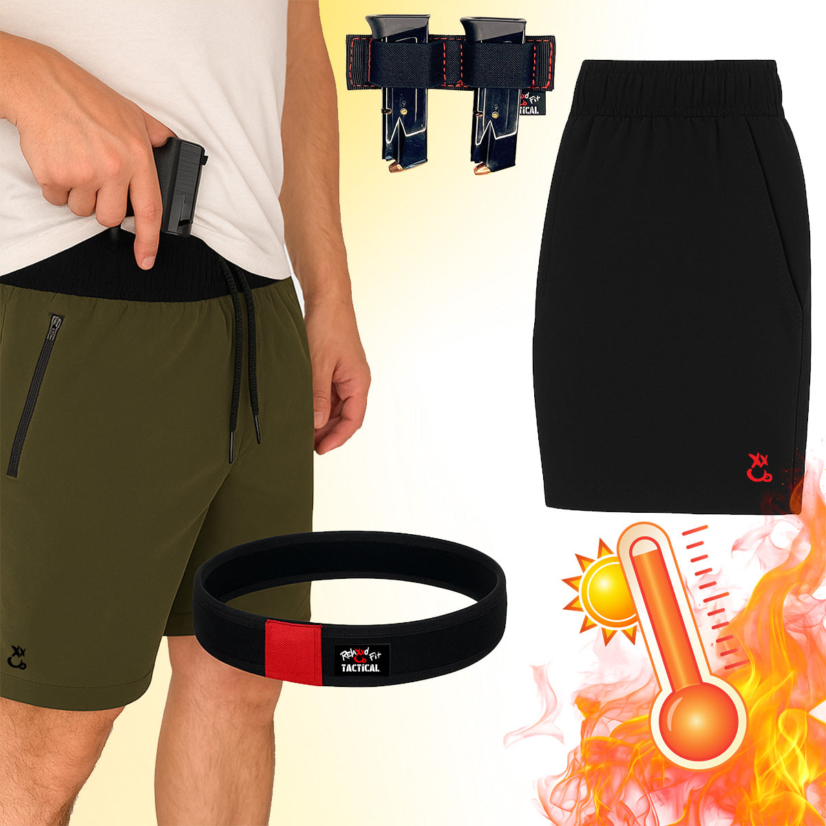 Summer Heat Bundle