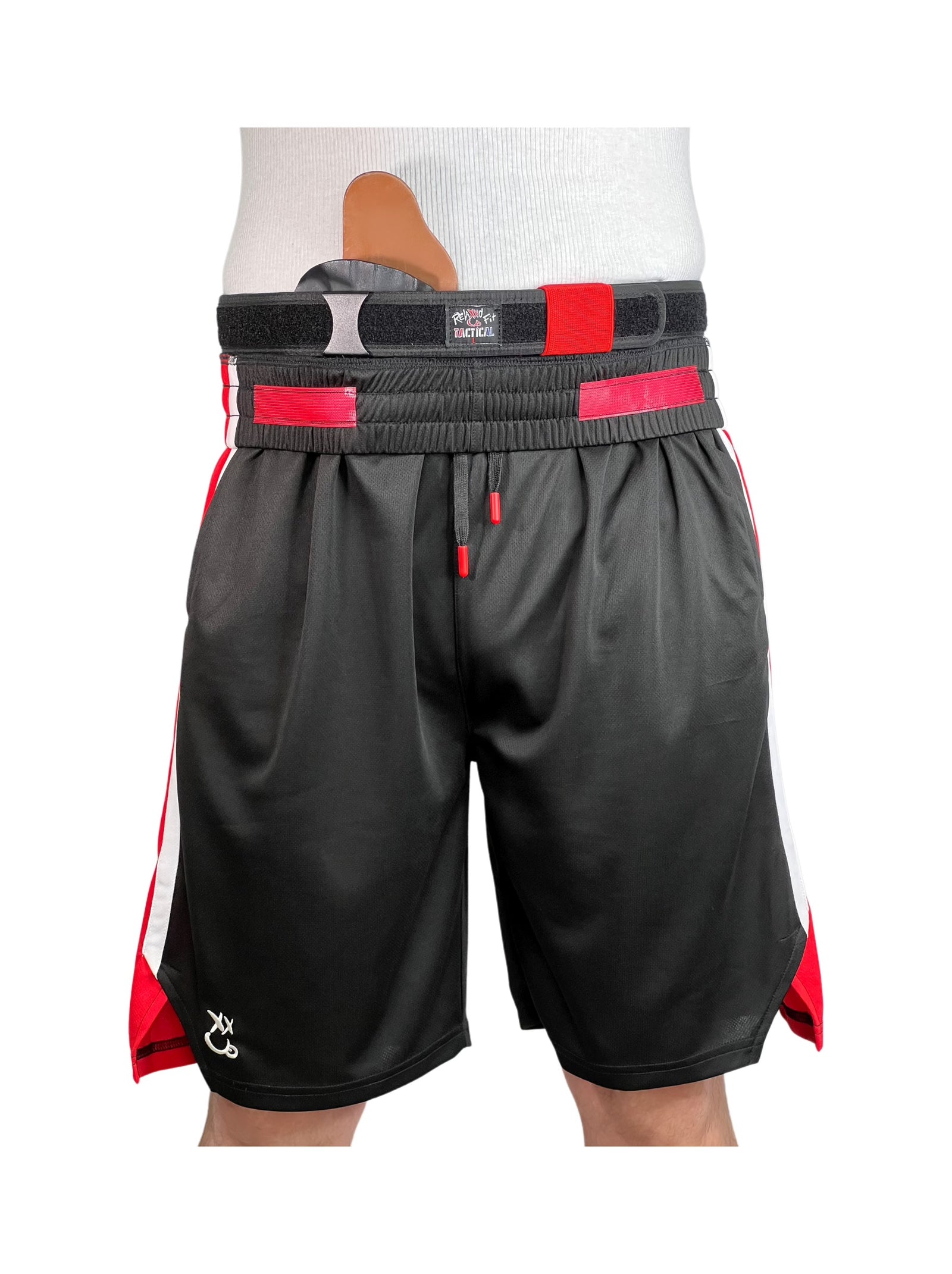 Concealed Carry Basketball Shorts 