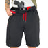 Concealed Carry Black Shorts - NightRider