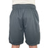 Concealed Carry Basketball Shorts - Gray