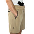 Concealed Carry Athletic Shorts - FDE