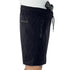 Concealed Carry Gym Shorts - Stealth Black