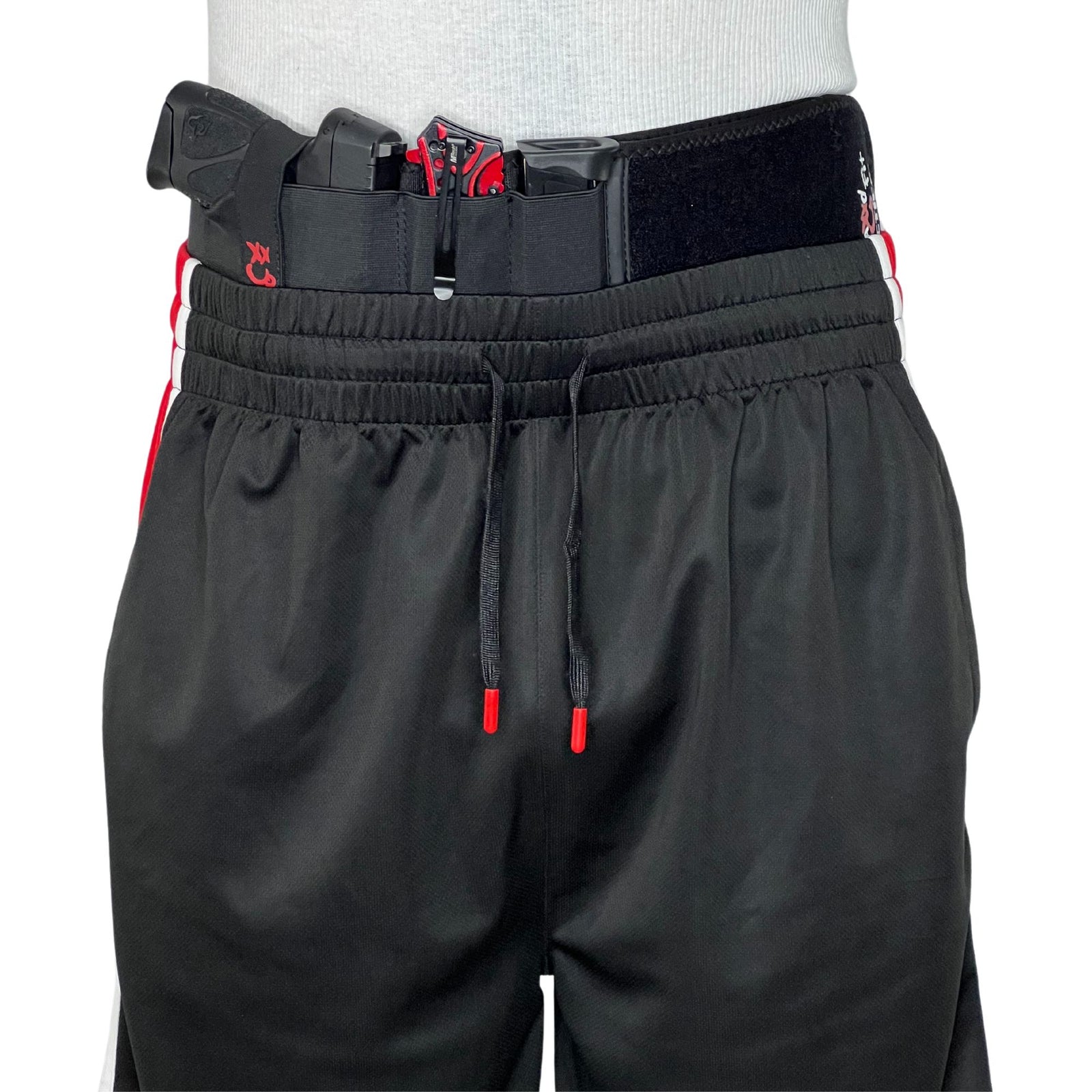 Concealed Carry Basketball Shorts 