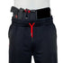 Concealed Carry Black Shorts - NightRider