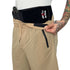 Concealed Carry Athletic Shorts - FDE