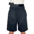 Concealed Carry Basketball Shorts - Black