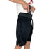 Concealed Carry Basketball Shorts - Black