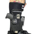 Ankle Holster with Mag Carrier and Calf Strap