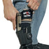 Ankle Holster with Mag Carrier and Calf Strap