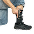 Ankle Holster with Mag Carrier and Calf Strap