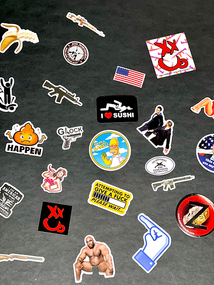 Sticker Bundle Pack