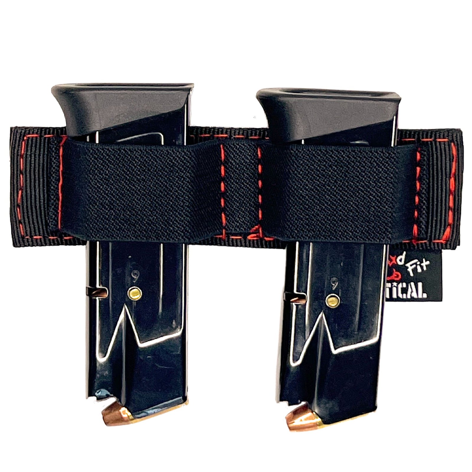 Double Magazine Holder